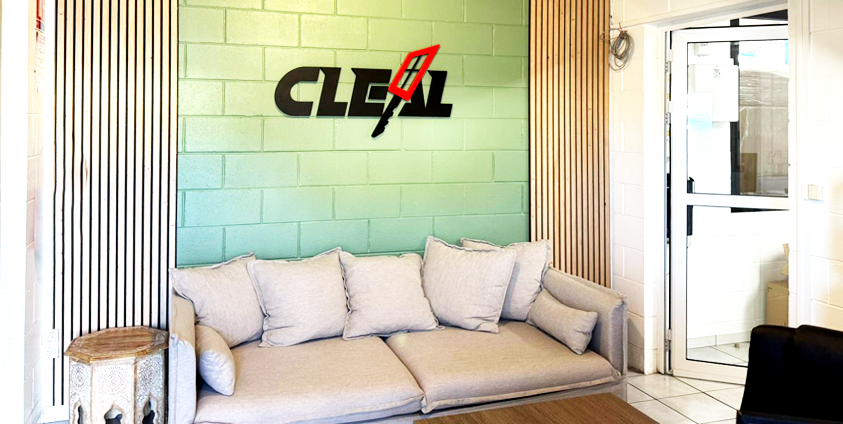 Espace d’accueil CLEAL